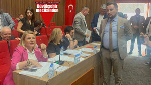 Hürriyet’ten AKP’li başkana diktatör benzetmesi