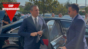 Özgür Özel, Kocaeli’de
