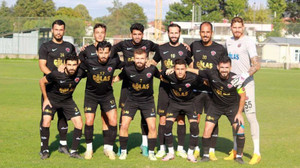 Gölcükspor beraberlikle bitirdi: 1-1