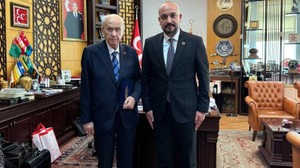 Bahçeli, Kocaeli’ye selam söyledi