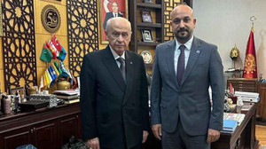 MHP Kocaeli İl Başkanı görevi bıraktı!