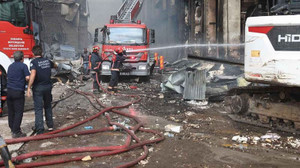 Bakanı Işıkhan’dan Sakarya’daki patlama hakkında açıklama