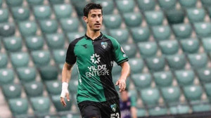 Burak Öksüz’den veda mesajı