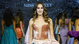 Miss Turkey 2024 birincisi İdil Bilgen atandı!