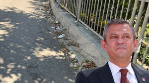 Özgür Özel bir de buraları görsün!