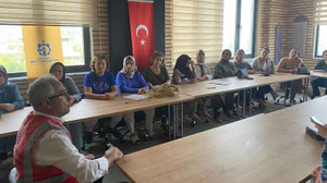 Afetlerde annelerin rolü