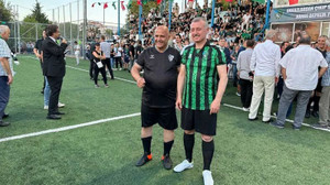 Büyükakın’dan Kocaelispor’a müjde