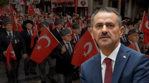 Vali Aktaş, kahramanlarla yürüyecek