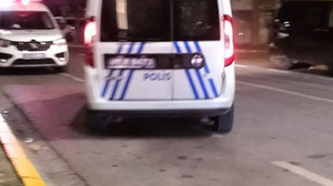 Körfez’de yayaya çarpıp kaçtı!