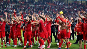 A Milliler dünya sıralamasında 26'ncı oldu
