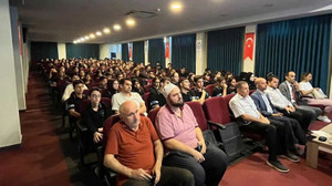 Müftülükten Fen Lisesi’nde Mevlid-i Nebi Haftası etkinliği