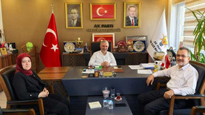 Genel merkezler kapışıyor: YRP’li başkan AKP’li başkana gidiyor!