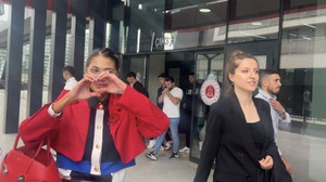Bahar Candan hakkında tahliye kararı