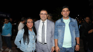 Baro ve Belediye iş birliğinde muhteşem konser!
