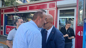 Ünlü adeta ev sahibi! “Eksiklikleri biz tamamlayacağız”