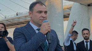 Ülkü Ocakları Başkanı Özdemir dedikoduya fırsat vermedi