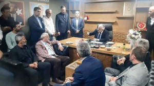 MHP’li başkanın ilk icraatı bakın ne oldu