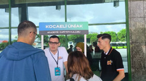 Kocaeli ÜniAK’dan Öğrenci Karşılaması