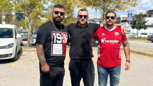 İzmit’te yeni bir kardeş buluşması