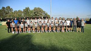 Karamürsel’in Bolu kampı başladı
