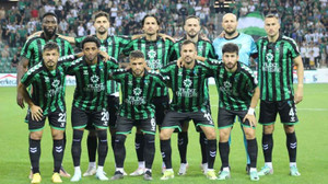 Kocaelispor’un muhtemel ilk 11’i