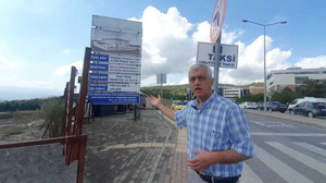 Umuttepe Cami ve Otopark projesi ortada kaldı!