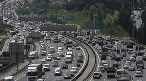 Trafiğe kaydı yapılan taşıt sayısı azaldı