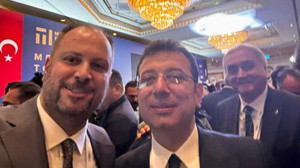 Küçükkaya, İmamoğlu’nun Cumhurbaşkanlığını ilan etti
