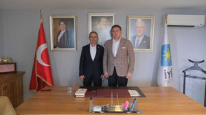 Harun Yıldızlı, İYİ Parti’ye gitti