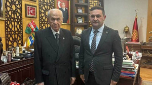 MHP’li Ali Yalsız istifa etti