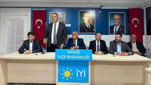 İYİ Parti Gebze’de görevlendirme yapıldı
