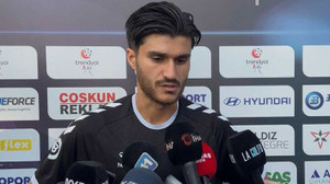 Yusuf Cihat Çelik: "Her rakibi ciddiye almamız gerekiyor"
