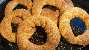 Pastane usulü simit yapmanın en kolay yolu: Pastanecilerin işte simit tarifi