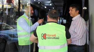 İzmit esnafını 41Ç hakkında bilgilendirdiler