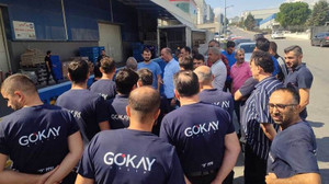 Birleşik Metal-İş Gökay Kalıp’ta anlaşmaya vardı