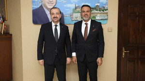 AKP Darıca'da "yola devam" dedi