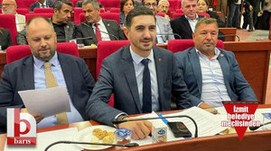 İzmit Meclisi'nde CHP'den MHP'ye övgüler!