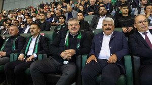 Hülagü: Kocaelispor her zaman bizim