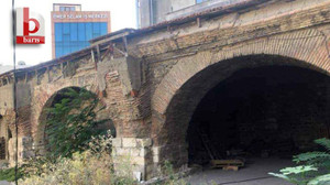 Gebze’deki Kervansaray’da sona geliniyor