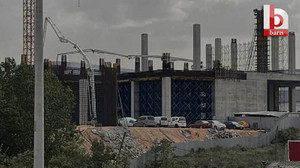 Kocaeli'de fabrikanın inşaatından 2 işçi düştü!