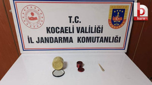 Kocaeli'de uyuşturucu operasyonu: Saklama şekilleri hayrete düşürdü
