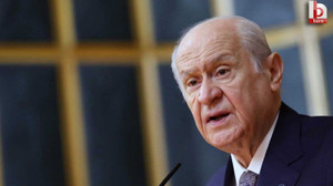 Devlet Bahçeli, DEM Partililerin elini neden sıktığını açıkladı!