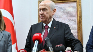 Bahçeliden Sinan Ateş davasına ilişkin açıklama