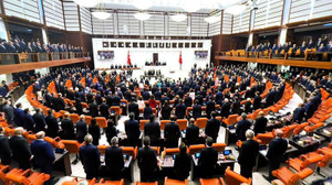 Meclis'te İsrail tehdidi oturumun tarihi belli oldu
