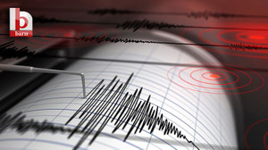 Akdeniz'de korkutan deprem