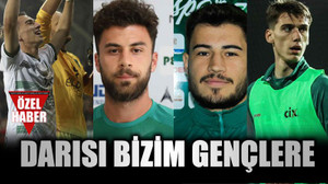 Darısı bizim gençlere