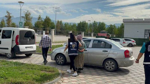 Kocaeli'de elektronik malzeme çalan şüpheliler suç makinesi çıktı