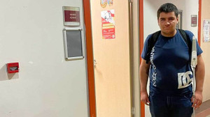 KOÜ’lü öğrenci engelleri değil, başarıyı görüyor