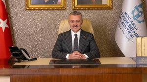 Başkan Büyükakın, kritik kongre için Avrupa'ya gidiyor