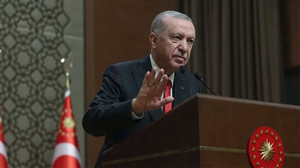 Erdoğan: Resmi plakalı araca binmek bir kişiyi devlet adamı yapmaz